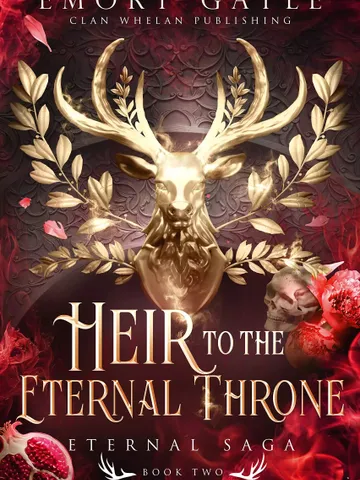 Heir to the Eternal Throne by Emory Gayle Digital Download Ebook PDF $2.49