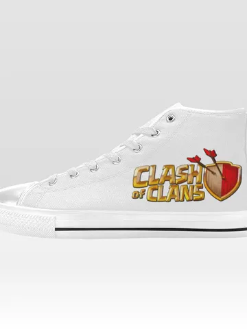 Clash of Clans Shoes $72.00