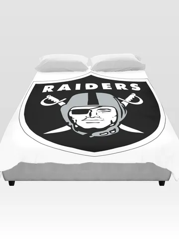 Raiders Duvet Cover $120.00