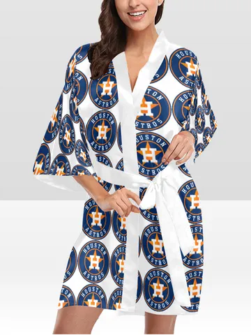 Houston Astros Kimono Robe $89.97