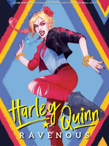 Harley Quinn by Rachael Allen Digital Download Ebook PDF $2.49