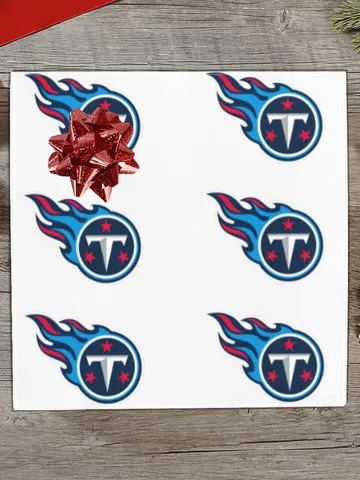 Tennessee Titans Gift Wrapping Paper $24.97