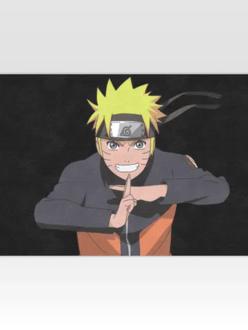 Naruto DoorMat $48.00