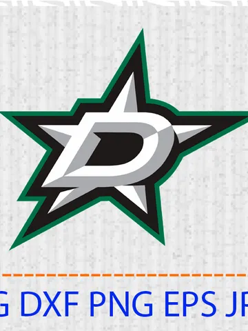 Dallas Stars $3.00