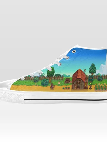 Stardew Valley Shoes $72.00
