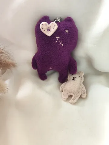 Keychain toy