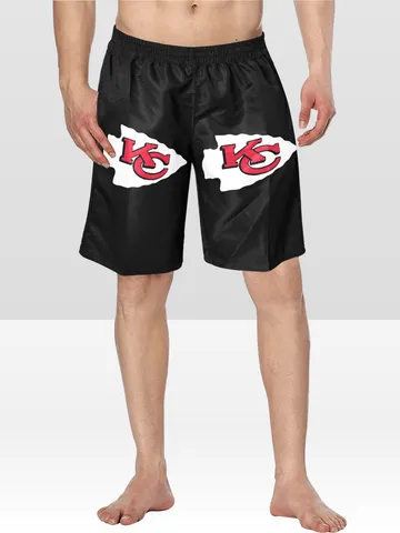 Kansas City Chiefs Swim Trunks $60.00