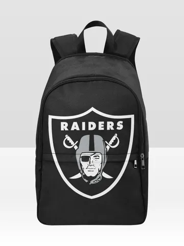 Raiders Backpack $39.97