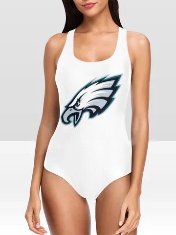 Philadelphia Eagles One Piece Swimsuit $39.97