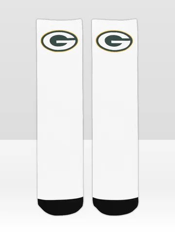 Green Bay Packers Socks $22.00