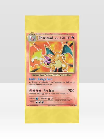 Charizard Card Beach Towel $45.00