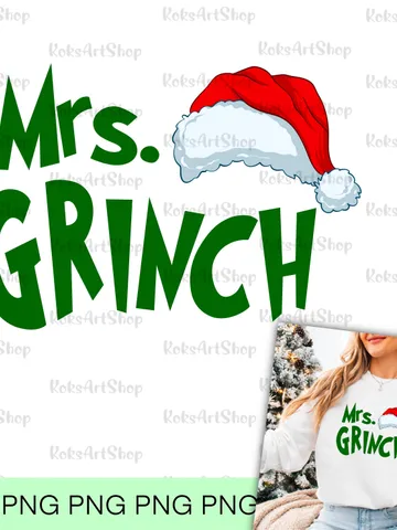 Merry Grincmas png, Xmas Holiday png, Merry Christmas png, Retro Christmas png, Christmas Movie png, Christmas png, Sublimation Design $1.50
