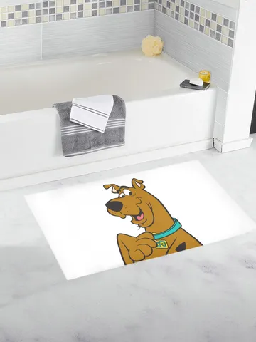 Scooby Doo Bath Mat, Bath Rug $45.00