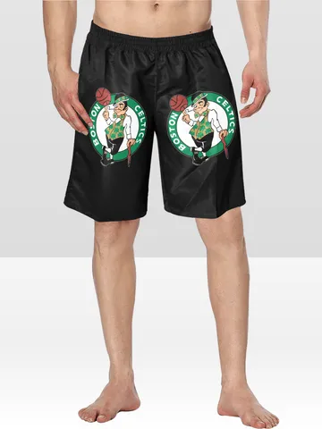 Boston Celtics Swim Trunks $60.00