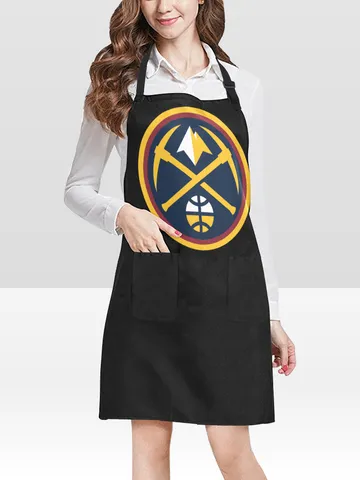 Denver Nuggets Apron $45.00