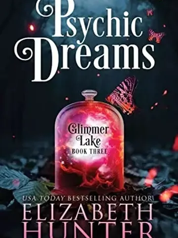 Psychic Dreams by Elizabeth Hunter Digital Download Ebook PDF $2.49