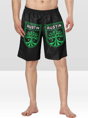 Austin FC Swim Trunks $60.00