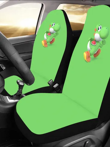Yoshi Car Seat Covers Set of 2 Universal Size $69.97