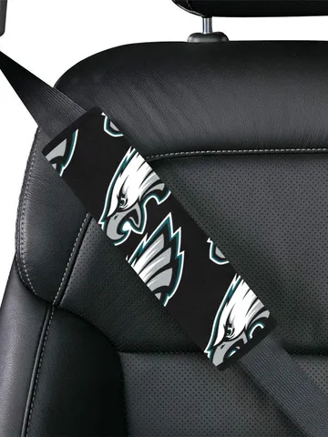 Eagles Car Seat Belt Cover $19.97