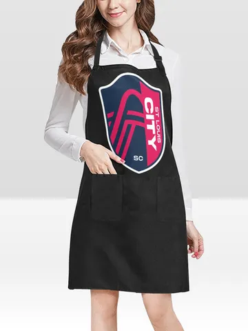 Saint Louis City Sc Soccer Apron $45.00