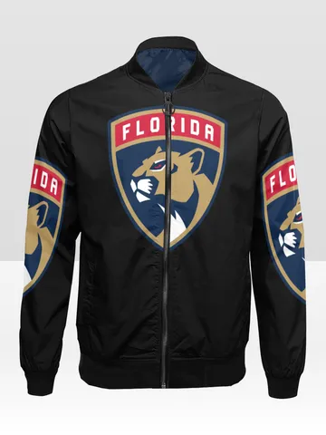 Florida Panthers Bomber Jacket $79.97