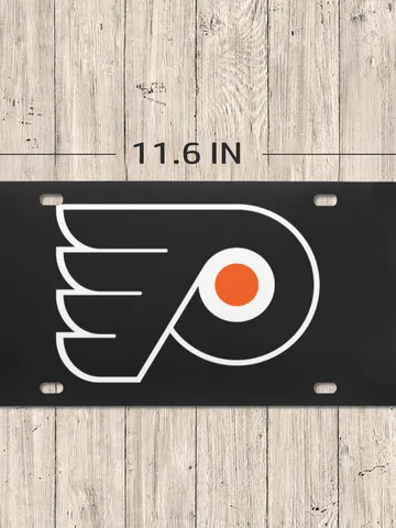 Philadelphia Flyers License Plate $24.97