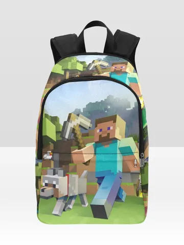 Minecraft Backpack $39.97