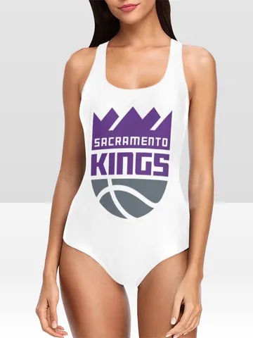 Sacramento Kings One Piece Swimsuit $39.97