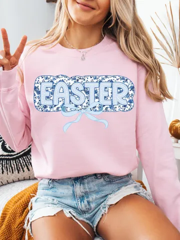 Floral Blue Easter Toile Chinoiserie Amen png, Chinoiserie Amen png, bible verse, christian easter png, easter png,he is risen png, Jesus $4.46