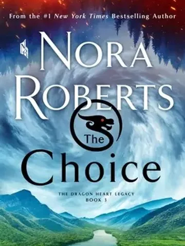 The Choice by Nora Roberts Digital Download Ebook PDF $1.99