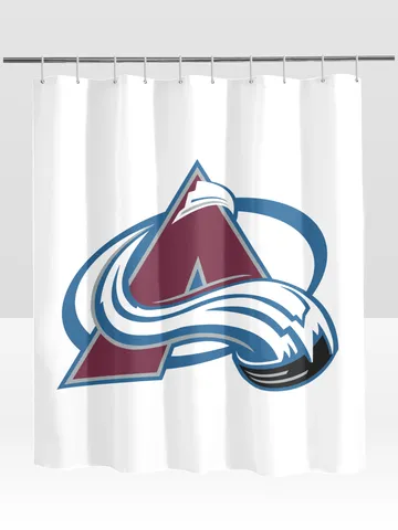 Avalanche Shower Curtain $48.00