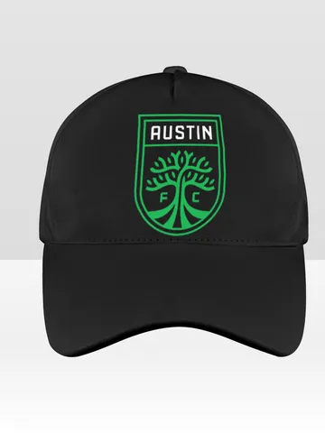 Austin FC Baseball Hat $36.00