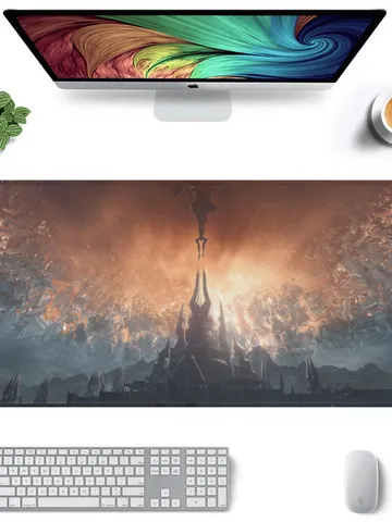WoW Shadowlands Gaming Mousepad $42.00
