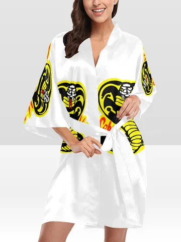 Cobra Kai Kimono Robe $89.97