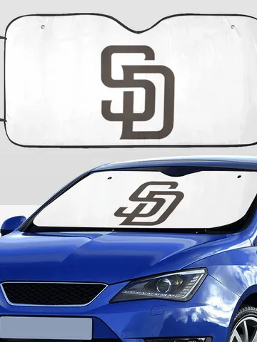 San Diego Car SunShade $39.97
