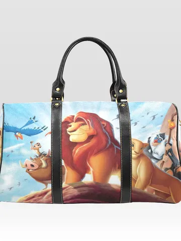 Lion King Travel Bag, Duffel Bag $72.00