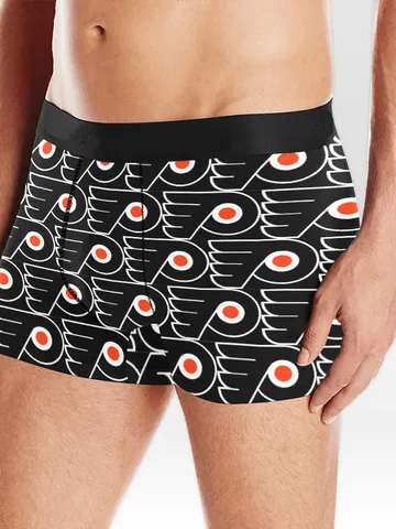 Philadelphia Flyers Boxer Briefs Underwear $34.97