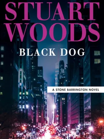 Black Dog by Stuart Woods Digital Download Ebook Book PDF $2.49