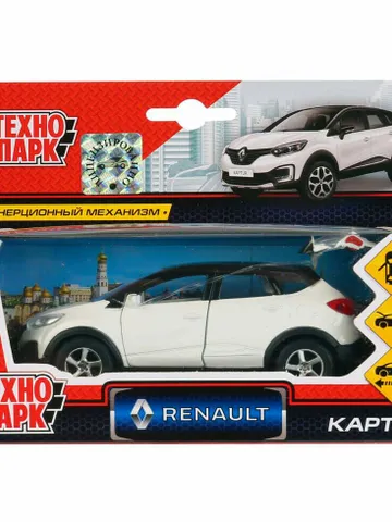 1:36 Scale Diecast Metal Model Car Renault Kaptur Die-cast Toy $33.00
