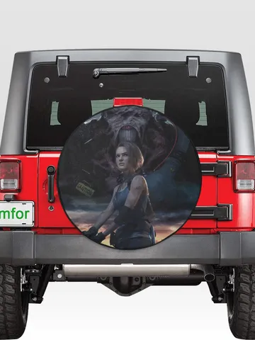 Resident Evil 3 Remake Spare Tire Cover $54.00