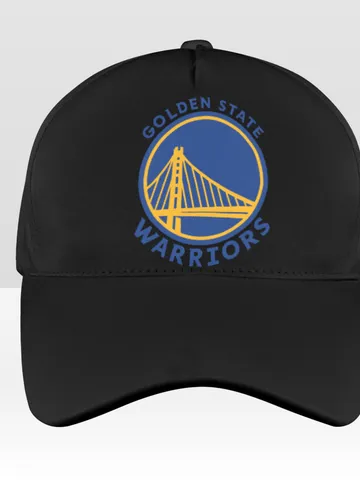 Golden State Warriors Baseball Hat $36.00