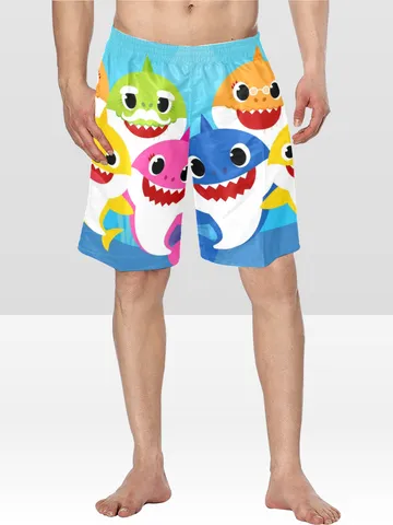 Baby Shark Swim Trunks $60.00