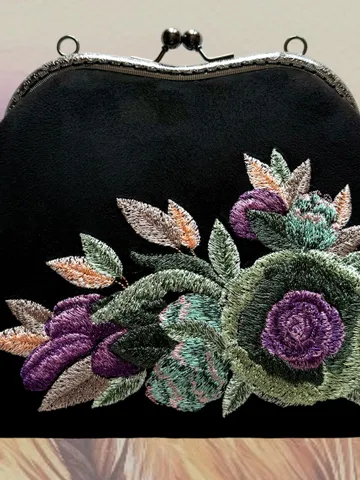Machine embroidery design &quot;Autumn bouquet&quot; $11.55