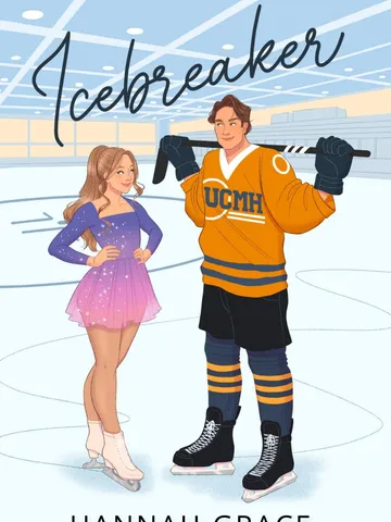 Icebreaker (UCMH, #1) by Hannah Grace – eBook