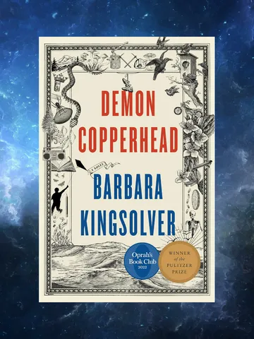 Demon Copperhead: A Novel by Barbara Kingsolver / Digital Book $1.95