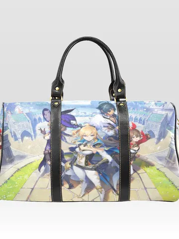 Genshin Impact Travel Bag $72.00