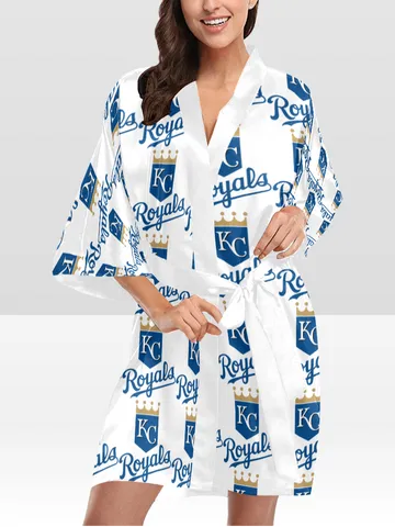 Kansas City Royals Kimono Robe $89.97