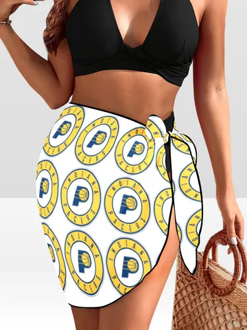 Indiana Pacers Beach Sarong Wrap $29.97