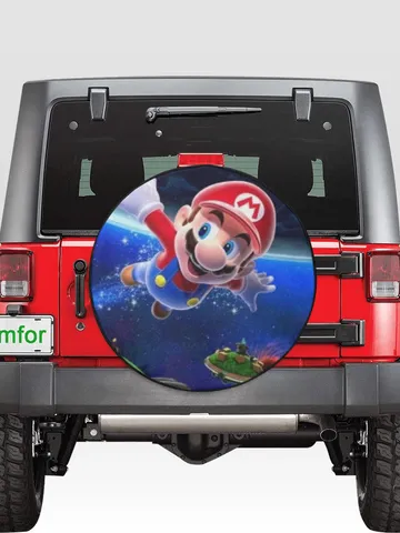 Mario Tire Cover $44.97