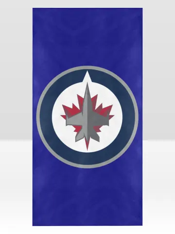 Winnipeg Jets Beach Towel $45.00